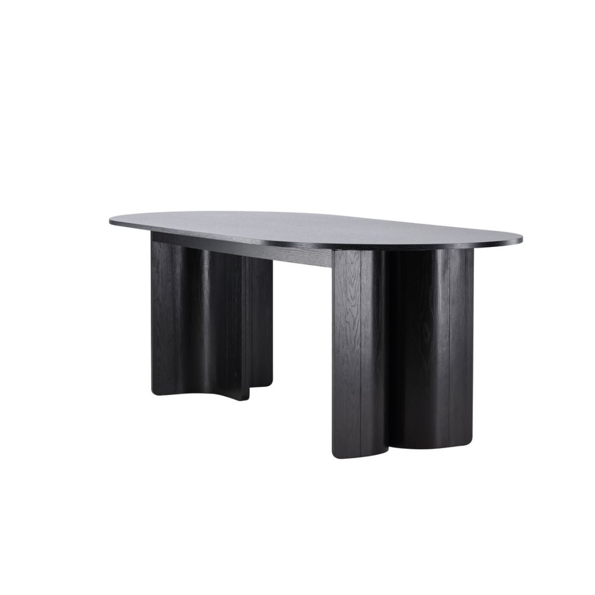Tyresö Oval Dining Table Venture Design Spisebord
