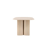 Tyresö Oval Dining Table Venture Design Spisebord