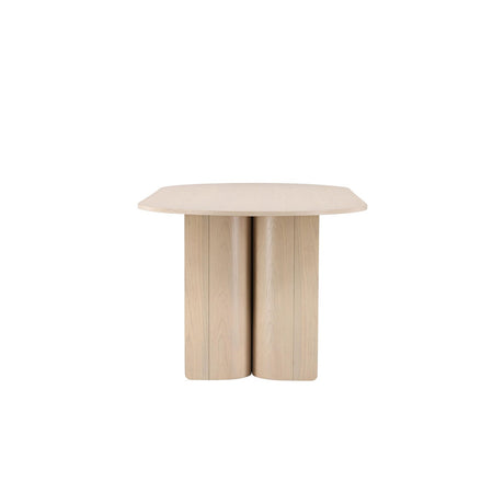 Tyresö Oval Dining Table Venture Design Spisebord