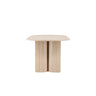 Tyresö Oval Dining Table Venture Design Spisebord