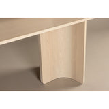 Tyresö Oval Dining Table Venture Design Spisebord