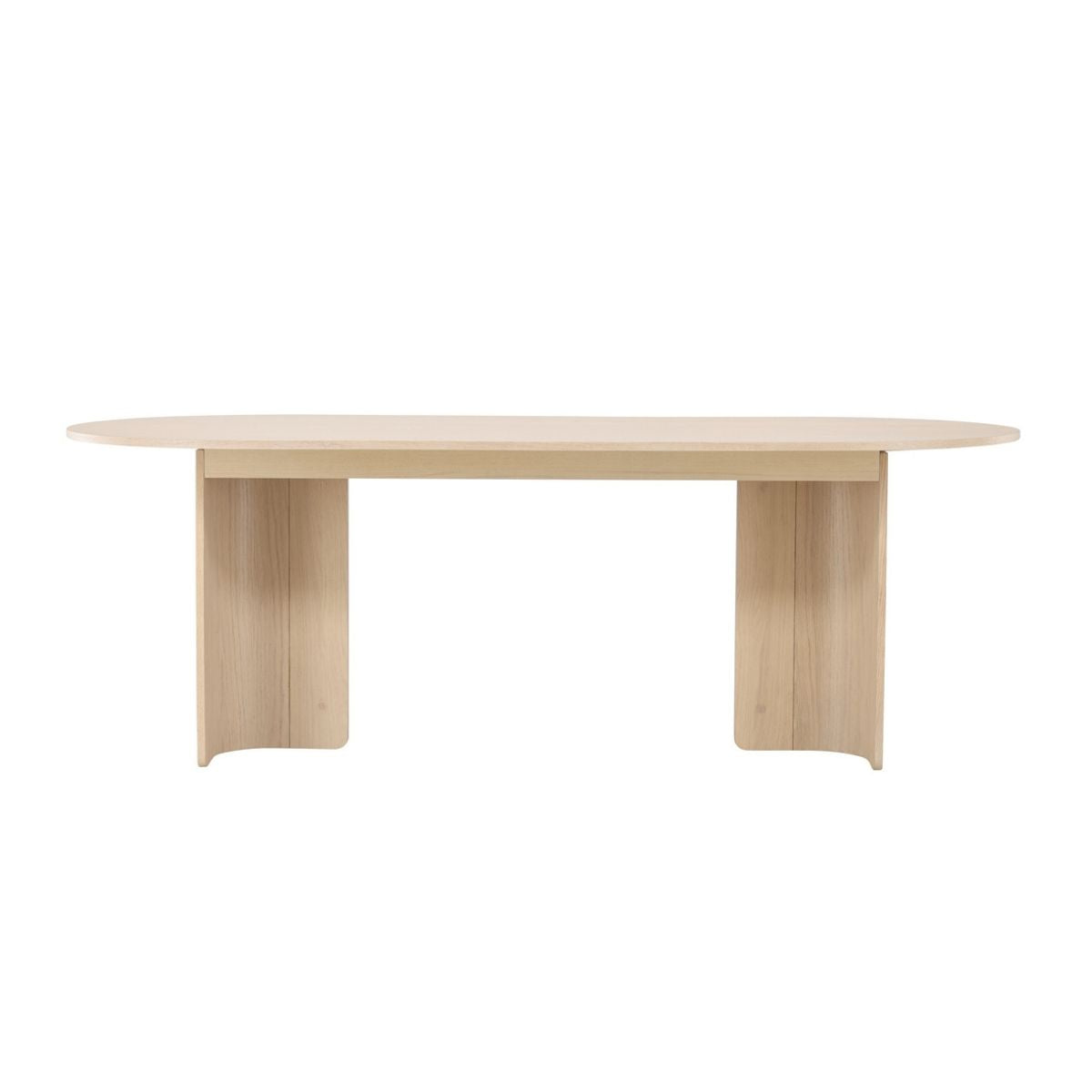 Tyresö Oval Dining Table Venture Design Spisebord