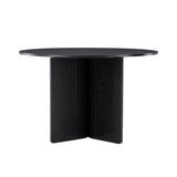 Tyresö Round Dining Table Venture Design Spisebord