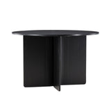 Tyresö Round Dining Table Venture Design Spisebord