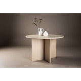 Tyresö Round Dining Table Venture Design Spisebord