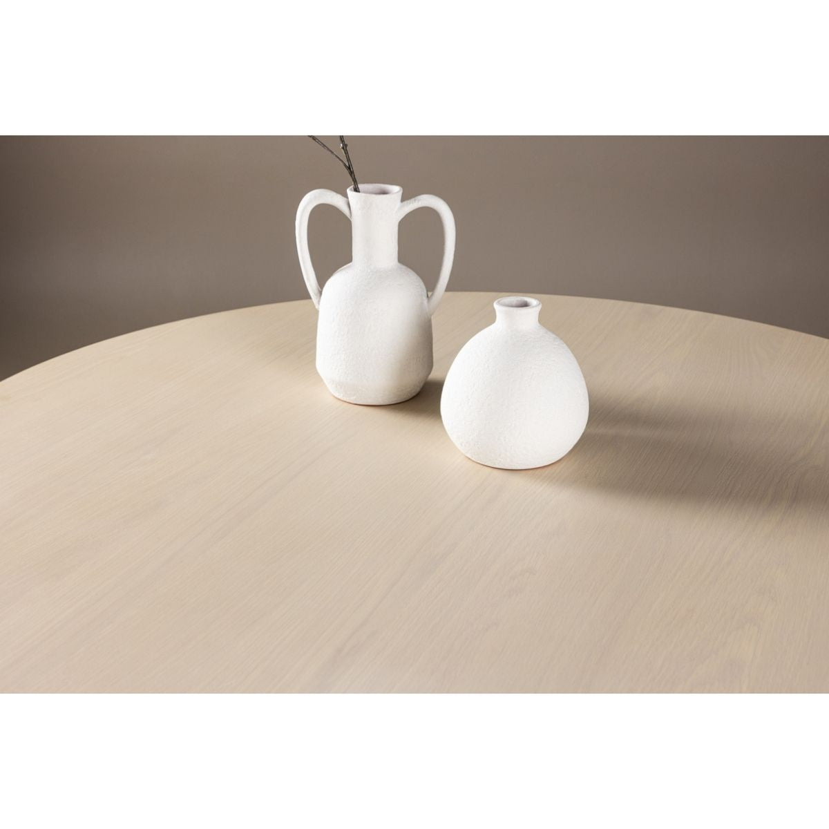 Tyresö Round Dining Table Venture Design Spisebord