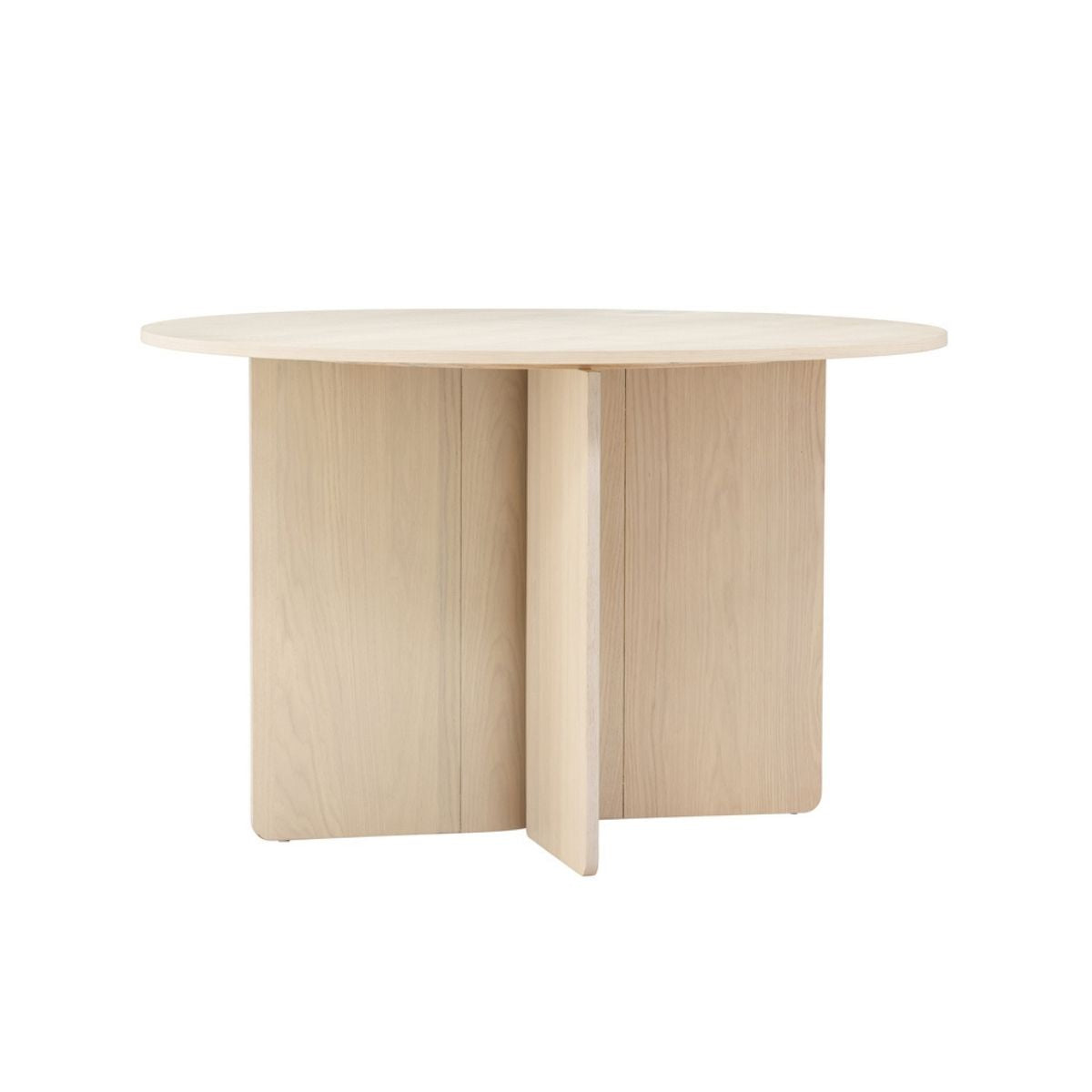 Tyresö Round Dining Table Venture Design Spisebord