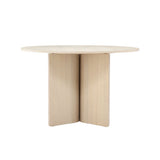 Tyresö Round Dining Table Venture Design Spisebord