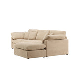 Amalfi Corner Sofa Venture Design Sofa