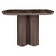 Console Almundi sjokoladebrun Richmond Interiors Konsollbord