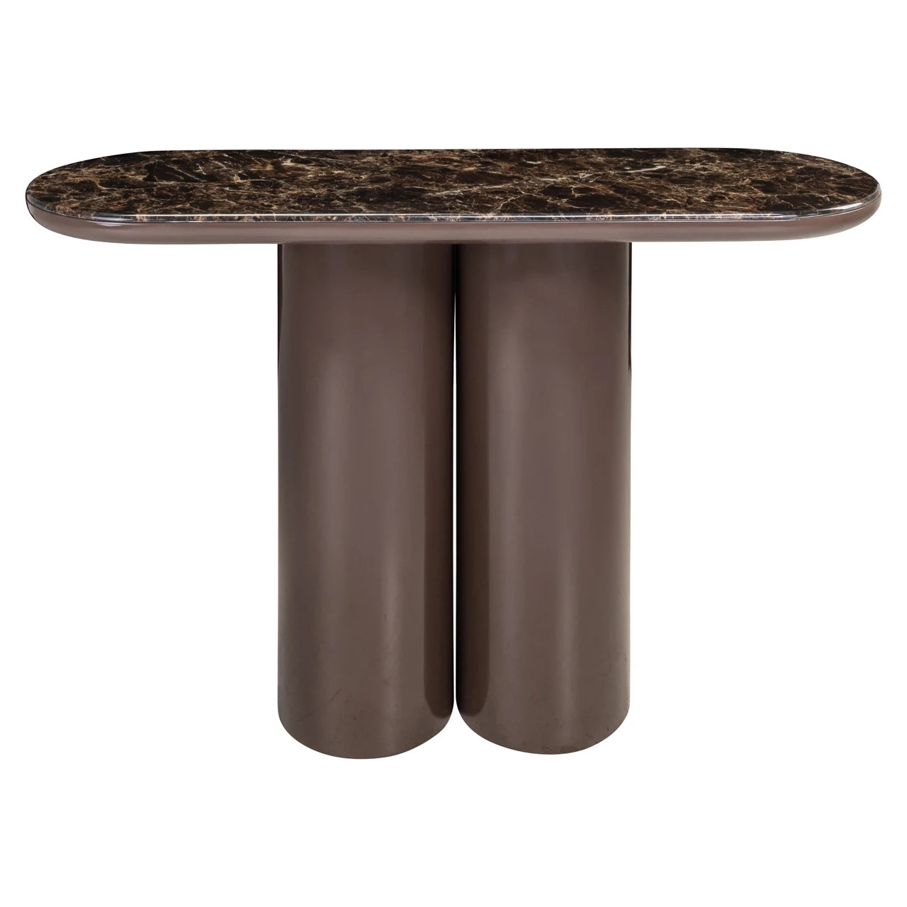 Console Almundi sjokoladebrun Richmond Interiors Konsollbord