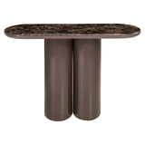 Console Almundi sjokoladebrun Richmond Interiors Konsollbord