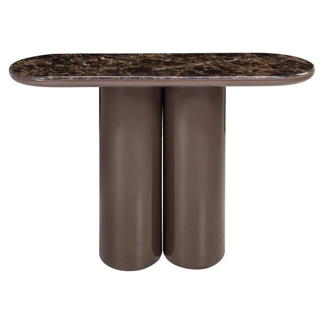 Console Almundi sjokoladebrun Richmond Interiors Konsollbord