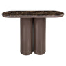 Console Almundi sjokoladebrun Richmond Interiors Konsollbord