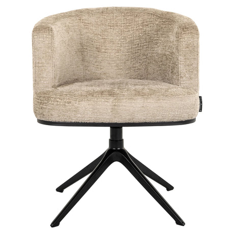 Spisestol Cheyenne desert fusion svingbar flammehemmende Richmond Interiors Spisestol