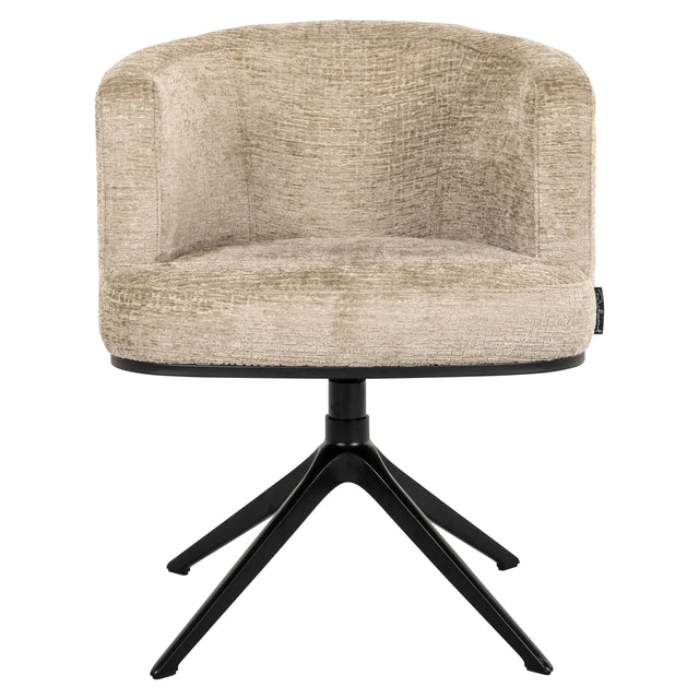 Spisestol Cheyenne desert fusion svingbar flammehemmende Richmond Interiors Spisestol