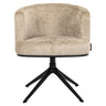 Spisestol Cheyenne desert fusion svingbar flammehemmende Richmond Interiors Spisestol