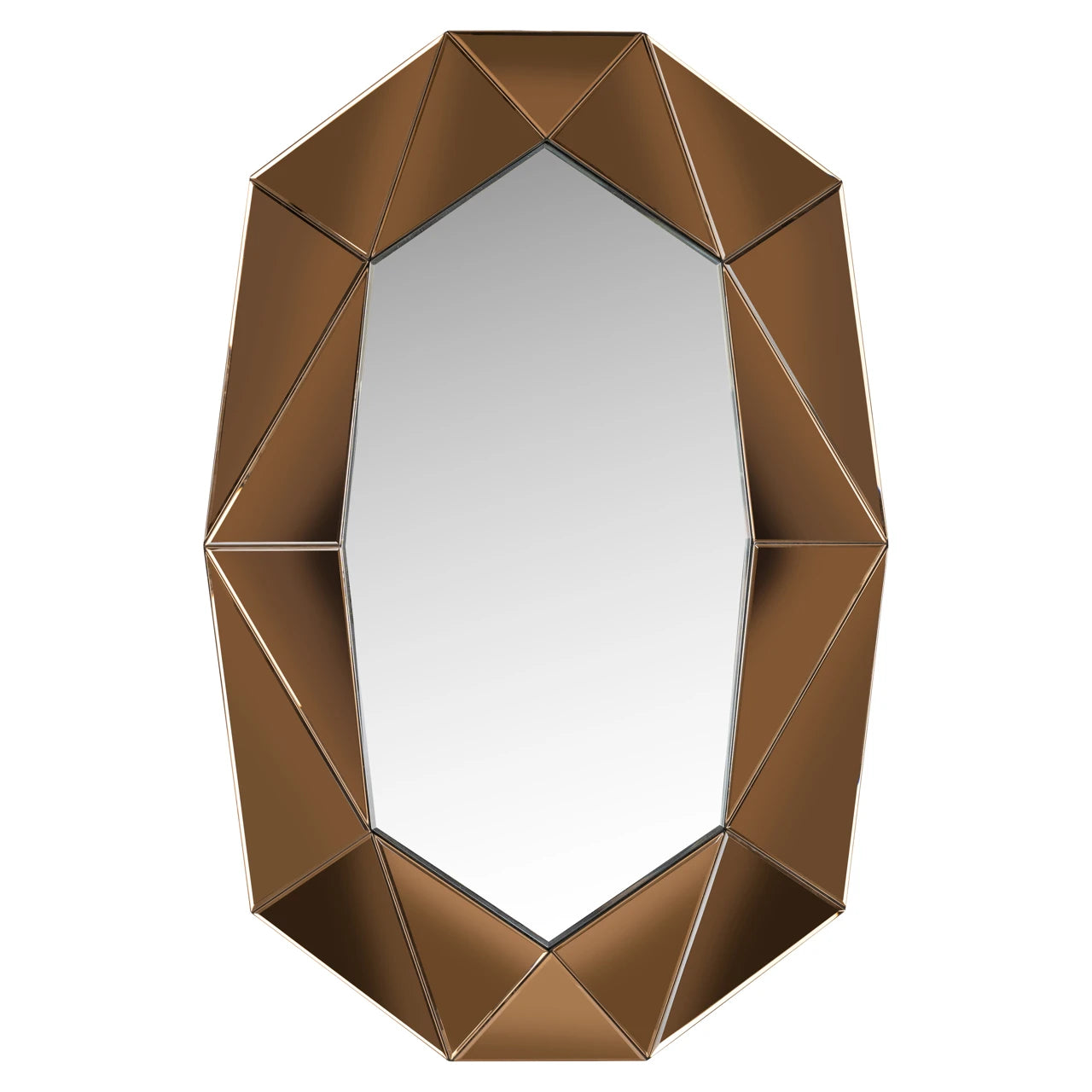 Speil Jaloe bronse Richmond Interiors Speil