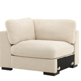 Salerno Corner Sofa Venture Design Sofa