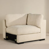 Salerno Corner Sofa Venture Design Sofa