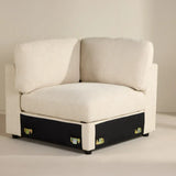 Salerno Corner Sofa Venture Design Sofa