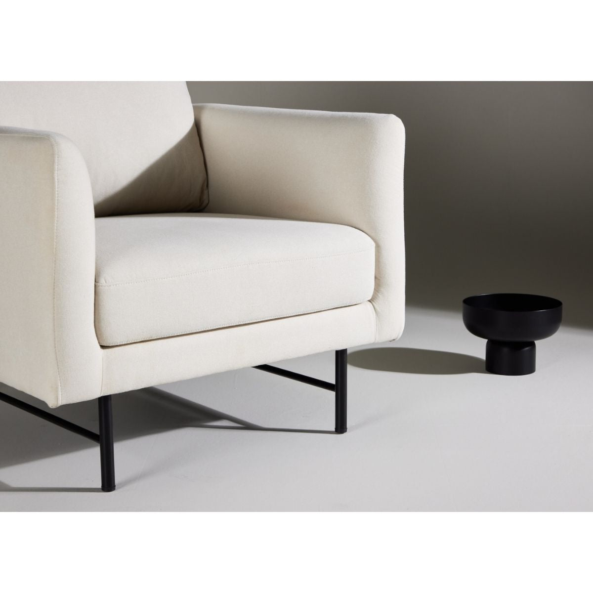 Sky Armchair Venture Design Lenestol