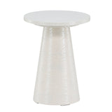Lanzo Side Table Venture Design Sidebord
