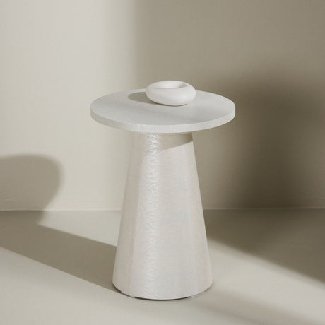 Lanzo Side Table Venture Design Sidebord