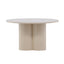 Olivia sofabord Ø80 Venture Design Sofabord