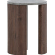 Bristol Side Table Venture Design Sidebord
