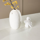 Ester - Glass / Betonglook Venture Design Sofabord