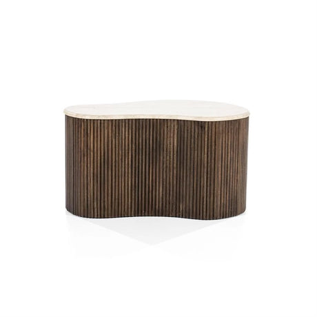 Salongbord Mari - 70x47x38 Eleonora Sofabord