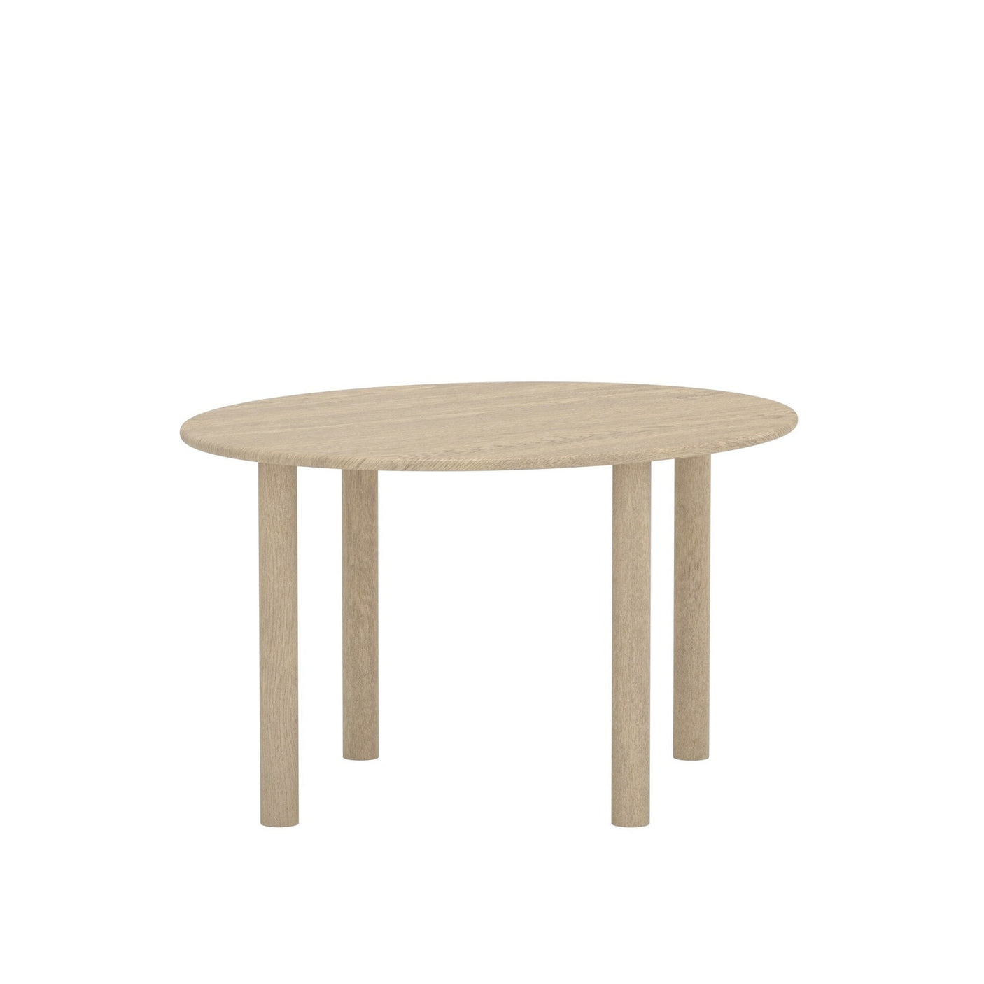 Hilo Oval Spisebord Venture Design Oval Spisebord