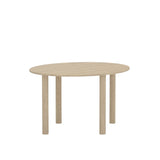 Hilo Oval Spisebord Venture Design Oval Spisebord