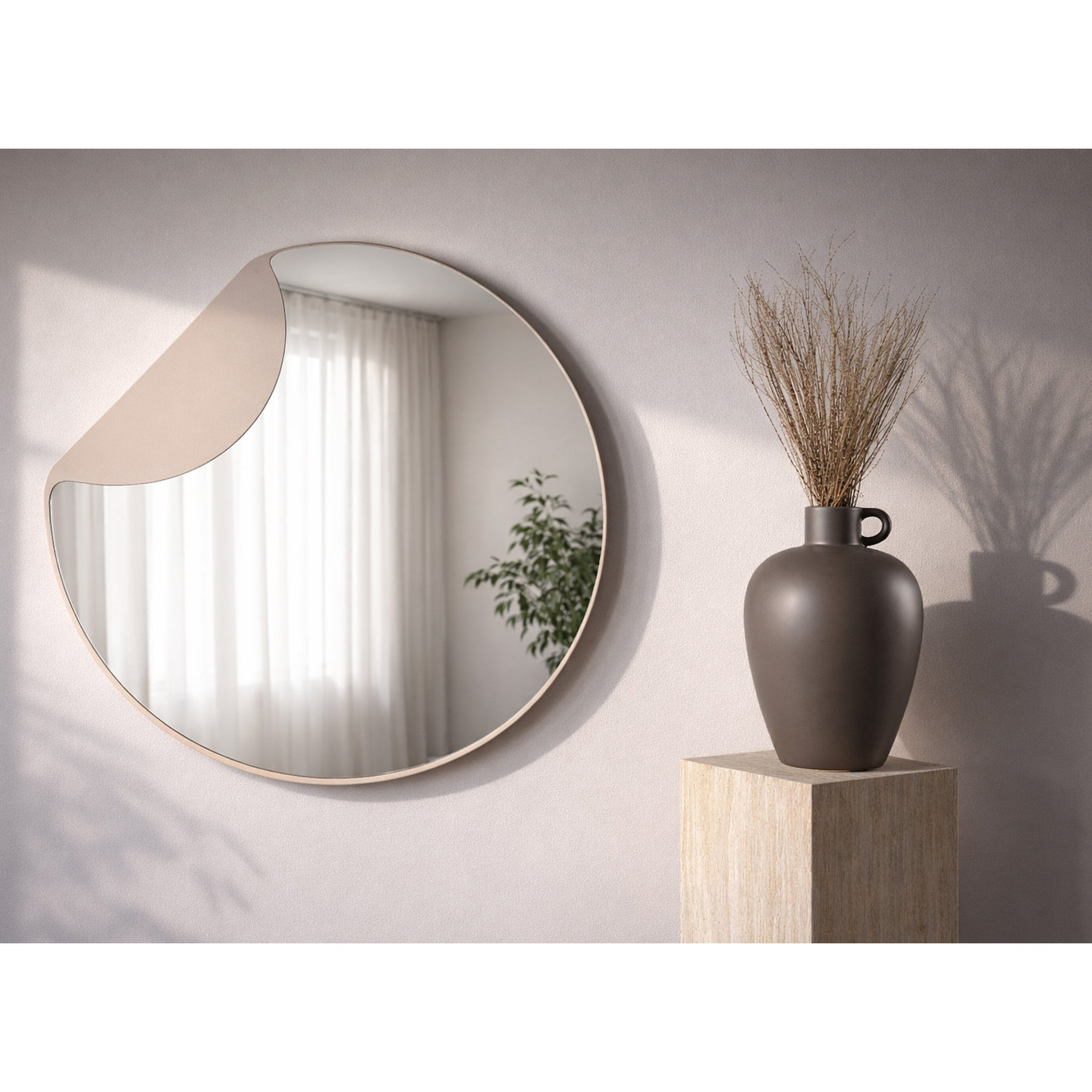 Mui liten speil Venture Design Lite speil