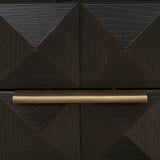 Nattbord Claremont brun Richmond Interiors Nattbord