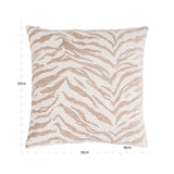 Pute Eliza beige tiger Richmond Interiors Pute
