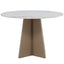 Bootcut Rundt Spisebord Venture Design Rundt spisestuebord