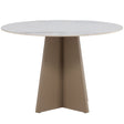 Bootcut Rundt Spisebord Venture Design Rundt spisestuebord