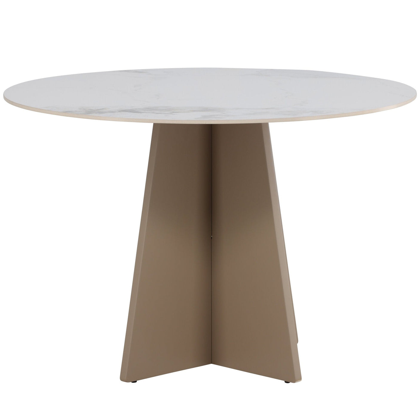 Bootcut Rundt Spisebord Venture Design Rundt spisestuebord