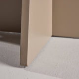 Bootcut Rundt Spisebord Venture Design Rundt spisestuebord