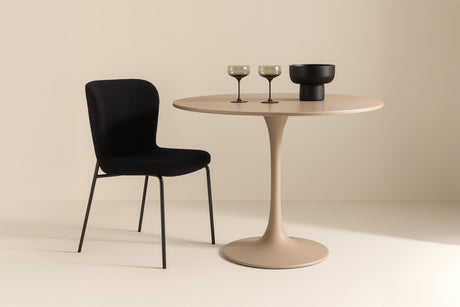 Glade Runde Spisebord Venture Design Rundt spisestuebord