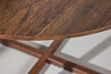 Durango rund spisebord Venture Design Rundt spisestuebord