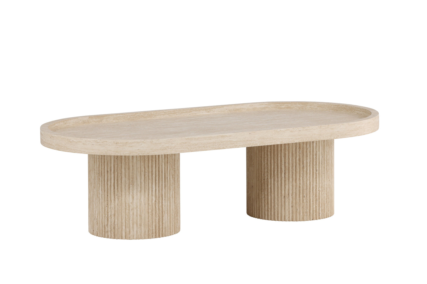Krille Sofa Bord Venture Design Sofabord