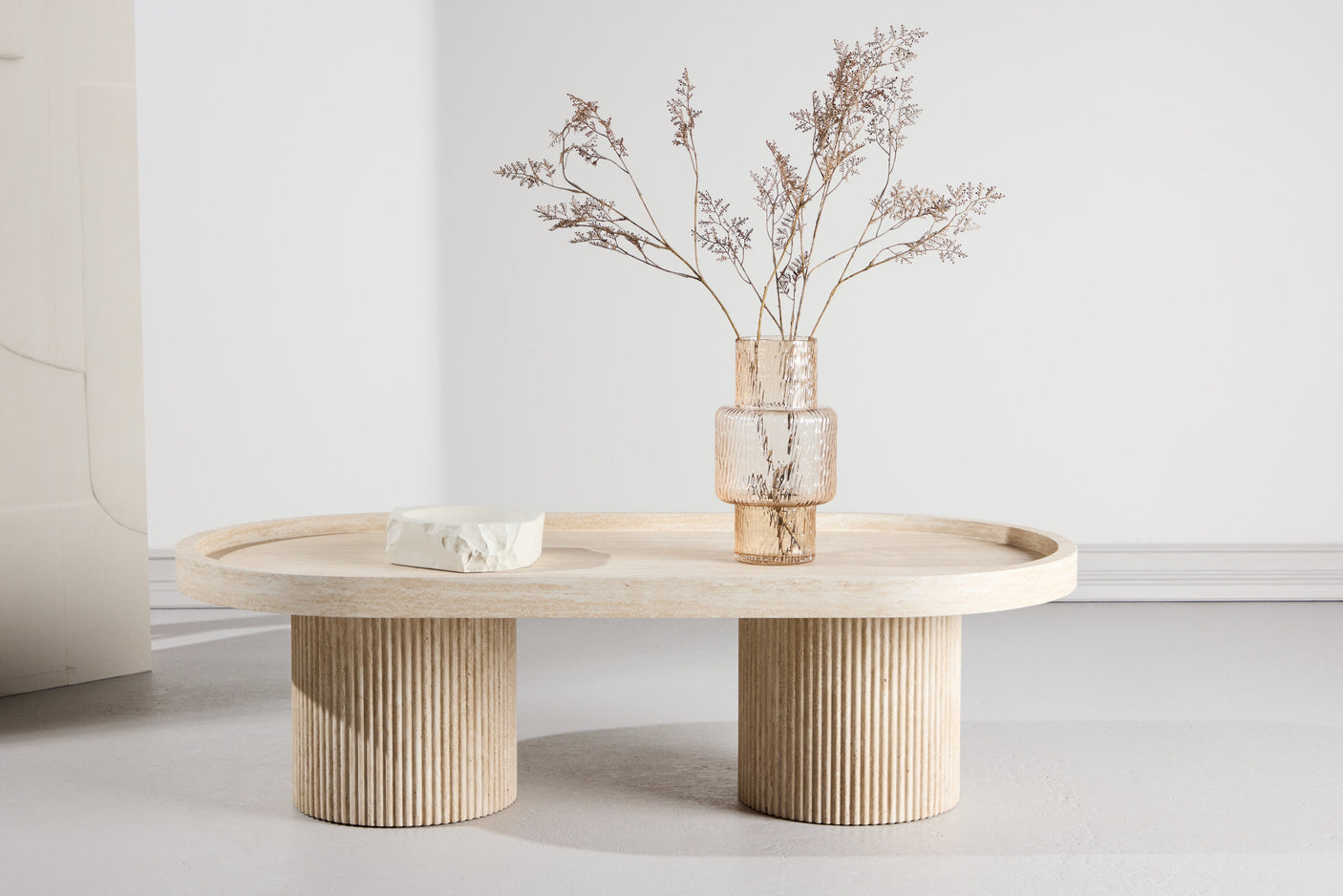 Krille Sofa Bord Venture Design Sofabord