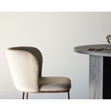 Edina spisestol Venture Design Spisestol