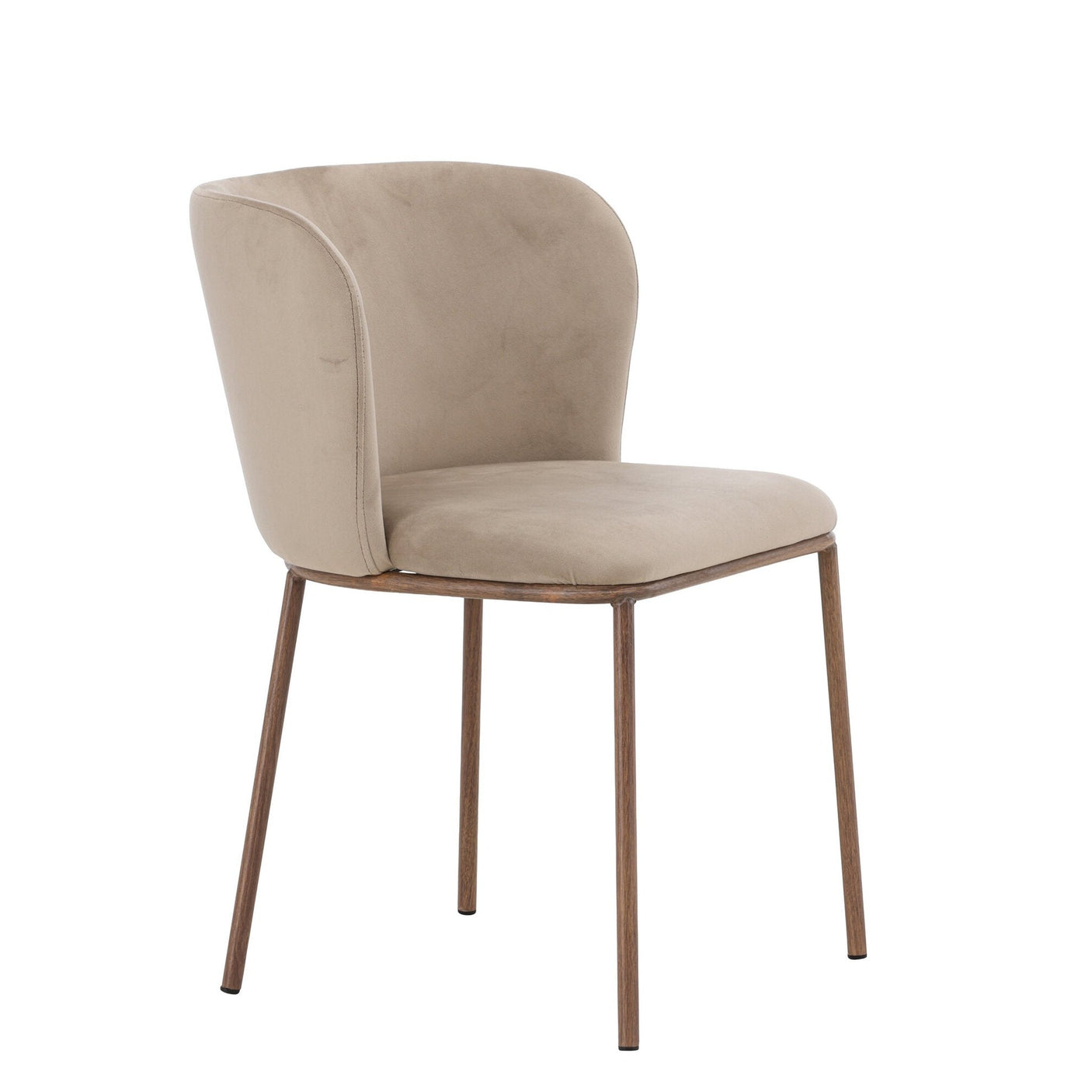 Edina spisestol Venture Design Spisestol
