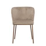 Edina spisestol Venture Design Spisestol