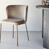 Edina spisestol Venture Design Spisestol