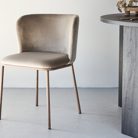 Edina spisestol Venture Design Spisestol